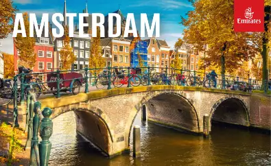 Amsterdam Netherlands Tours