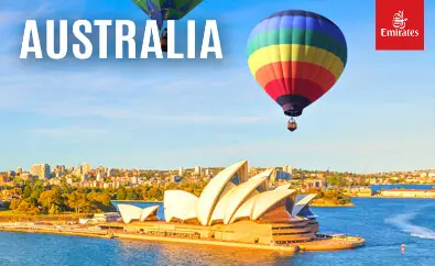 Australia Tours