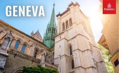 Geneva Switzerland Tours