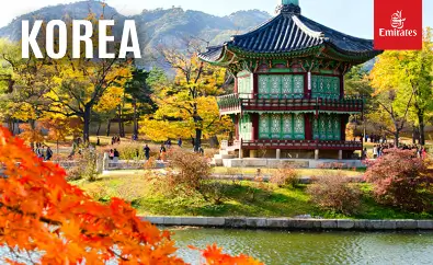 South Korea Tours