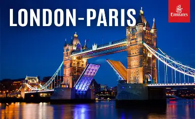 London Paris Tours