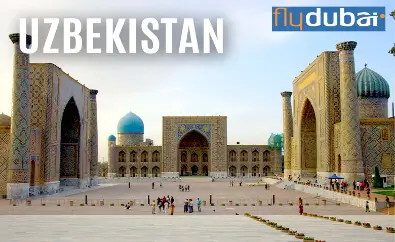 Uzbekistan Tours