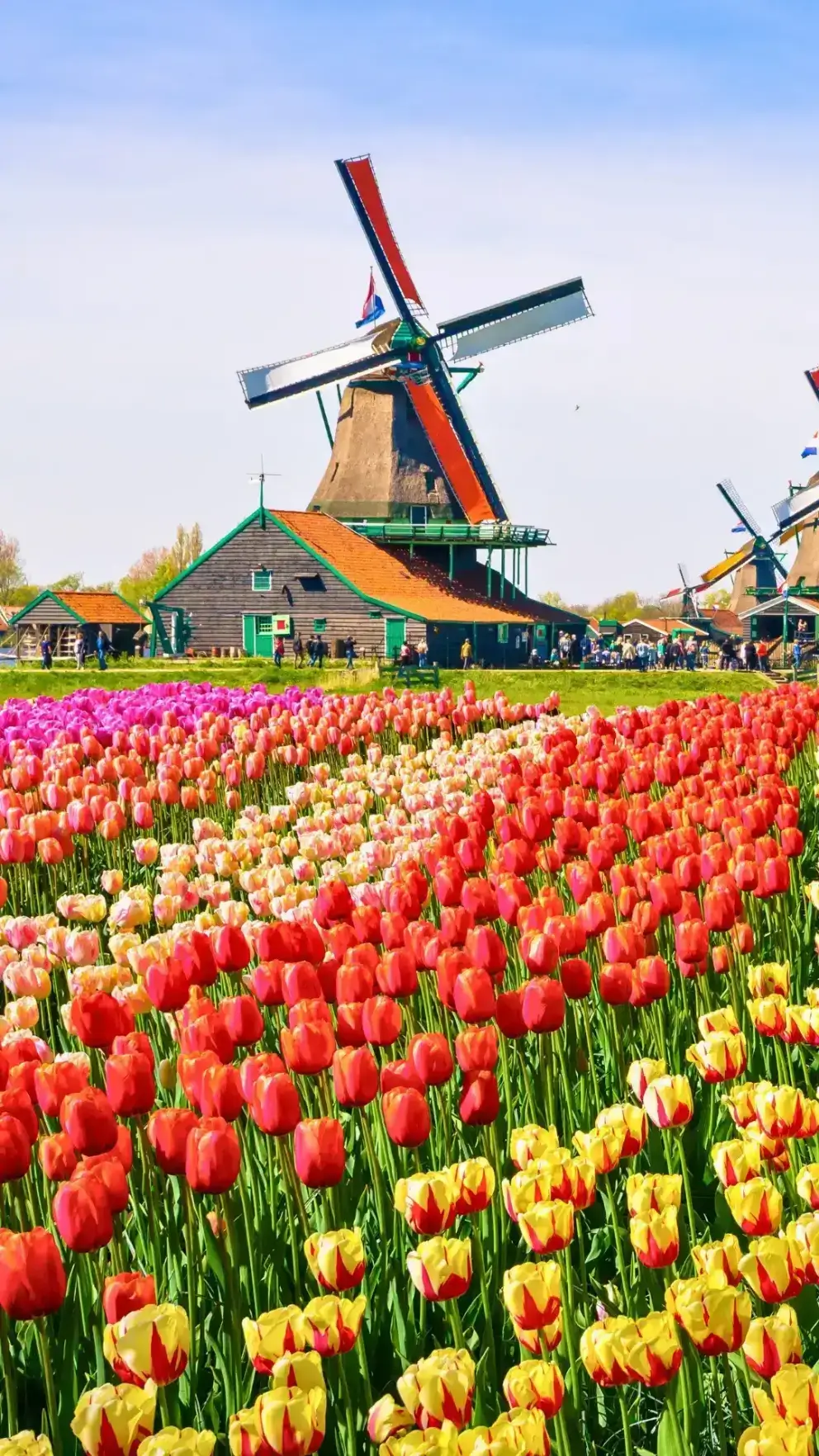 Canals of Amsterdam, Netherlands