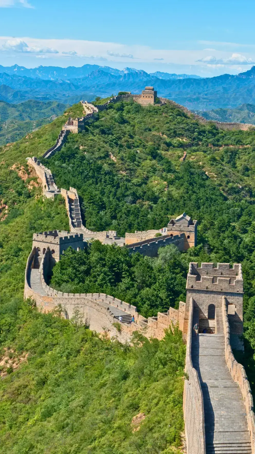 Great Wall of China