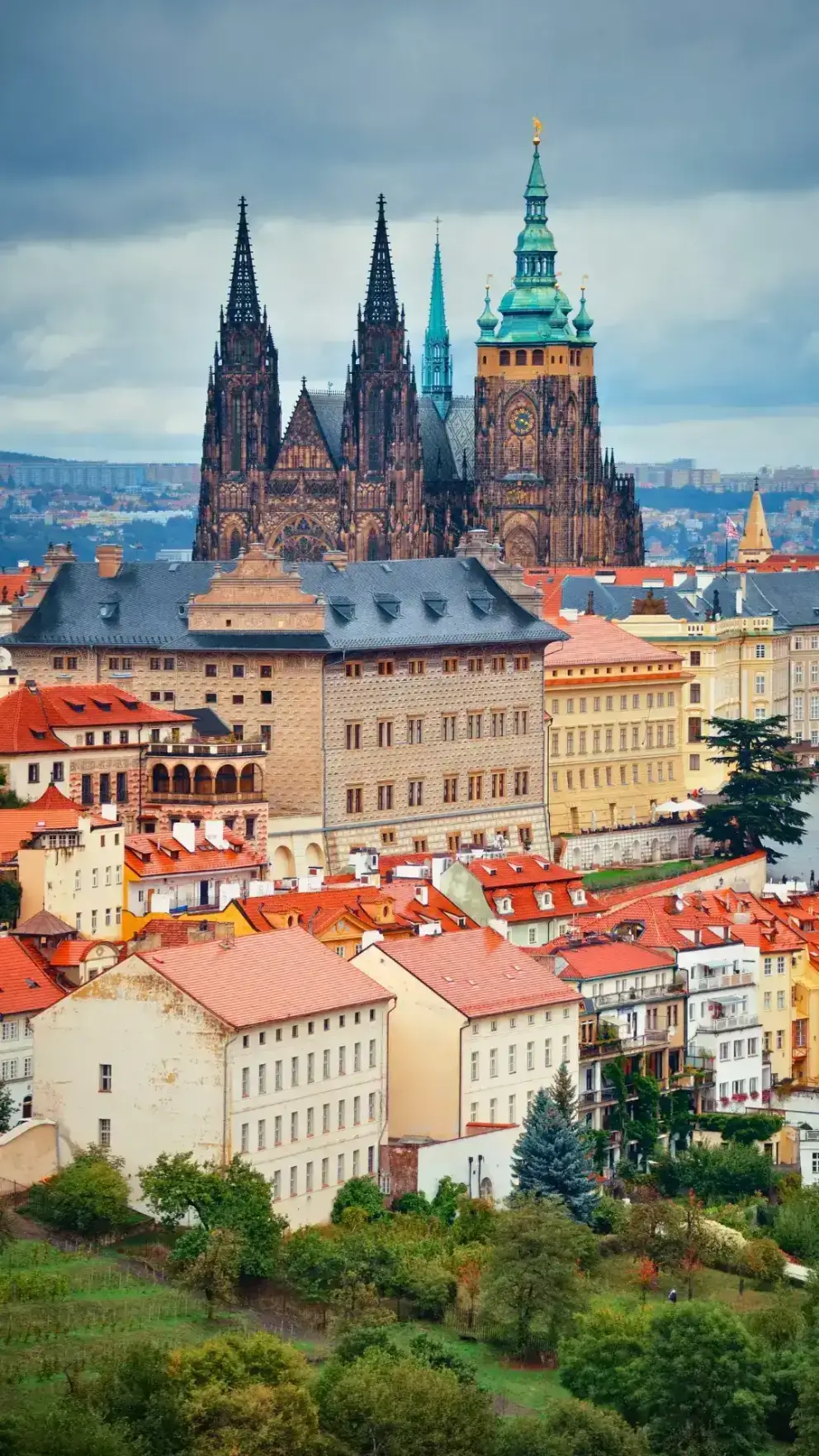 Prague old town, Czech Republic