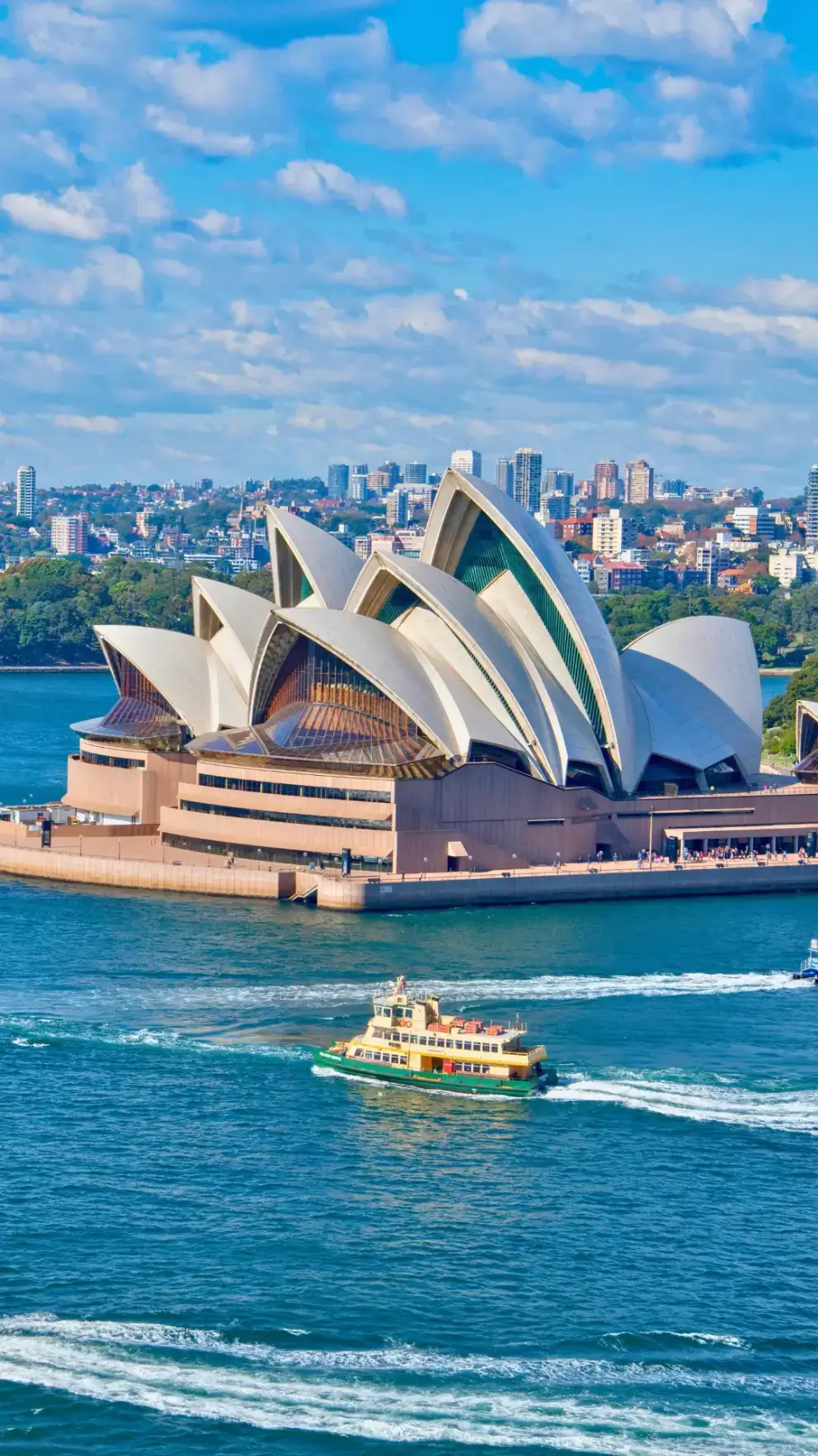 Sydney Opera House Australia