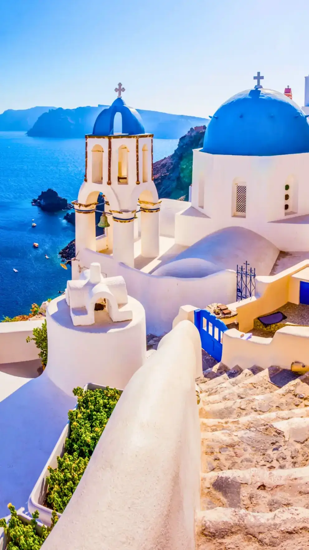 Santorini Greece