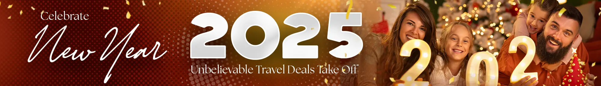New Year Deals