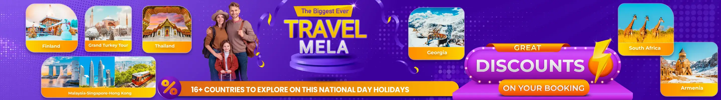 Travel Mela