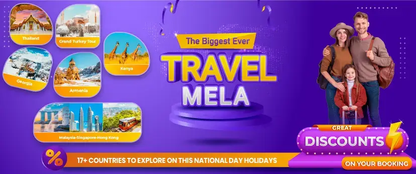 Travel Mela