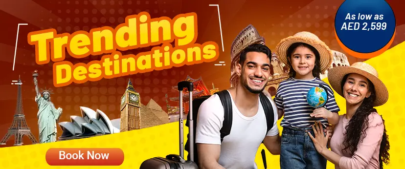 Trending Destinations