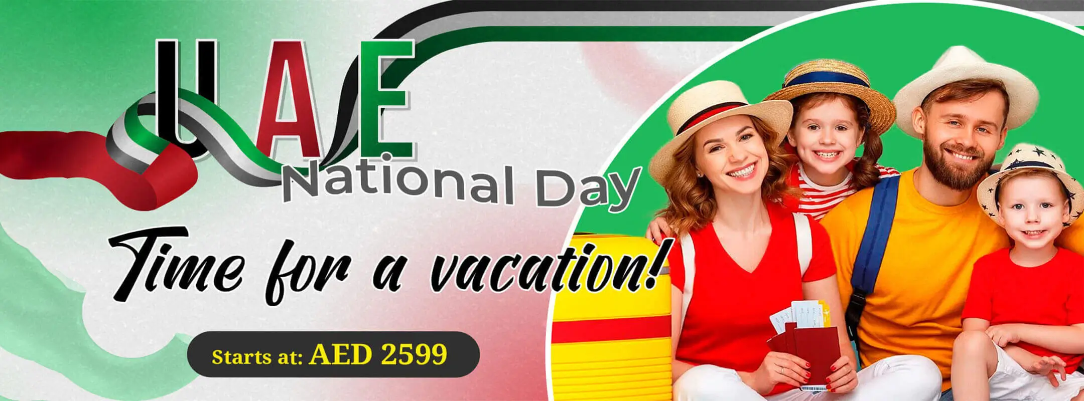 UAE National Day Holiday Packages Travel Deals 2024