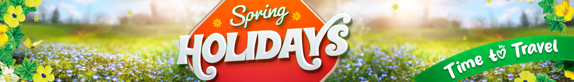 Spring Holidays