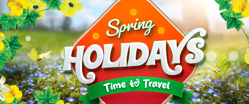 Spring Holidays