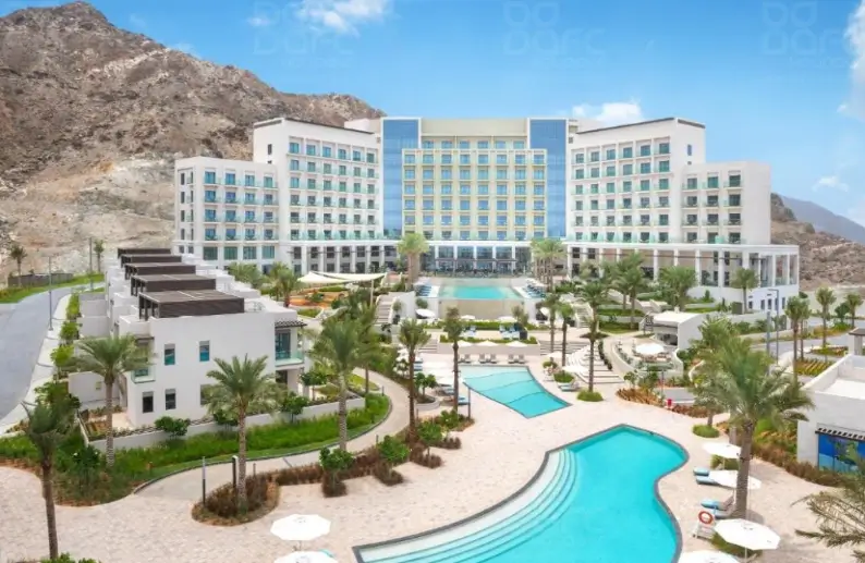 Address Beach Resort Fujairah