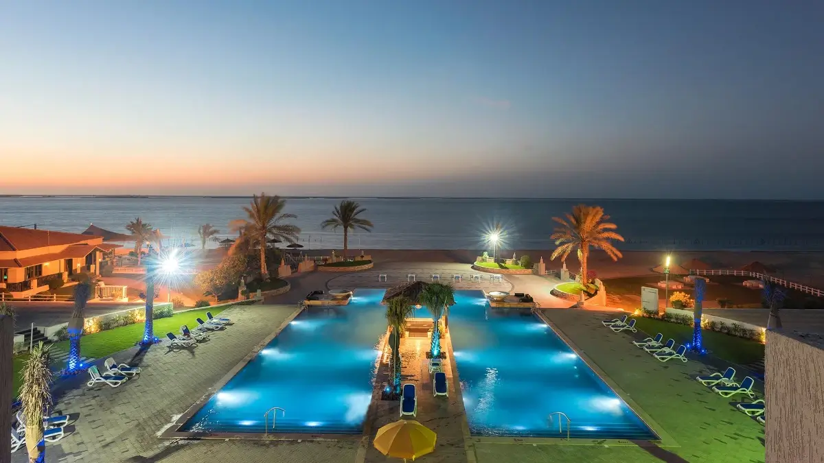 Barracuda Beach Resort