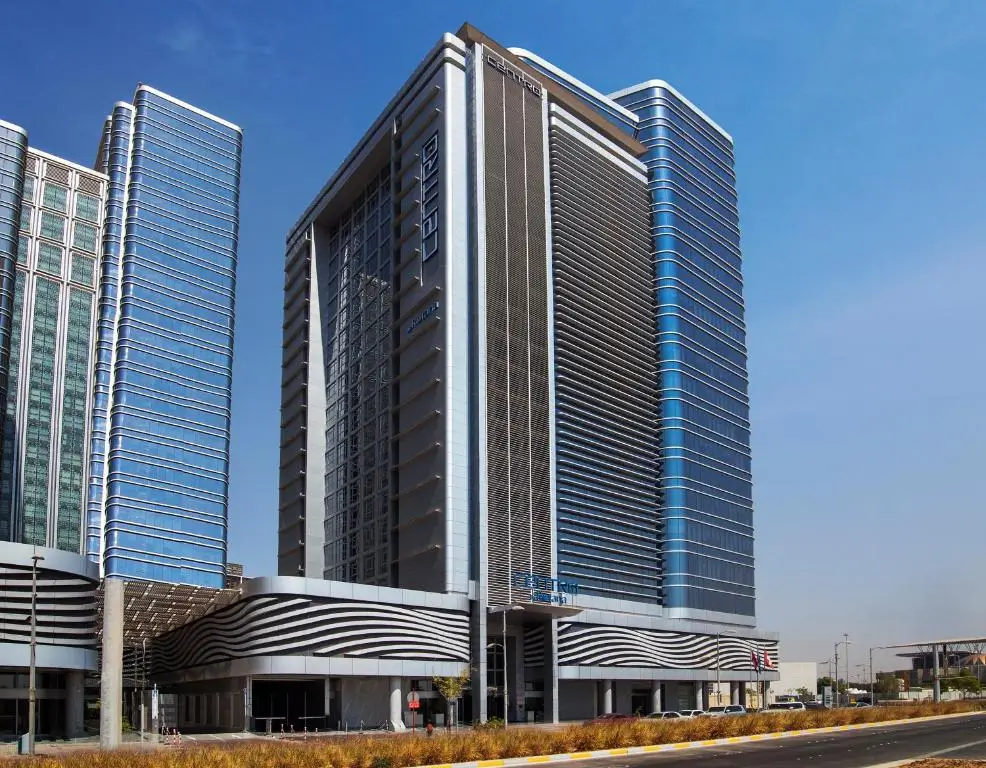 Centro Capital Centre by Rotana