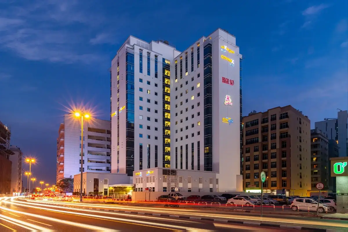 Citymax Hotel Al Barsha at the Mall