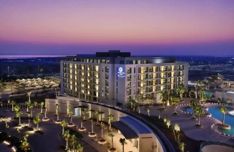 DoubleTree by Hilton Abu Dhabi Yas Island Residences