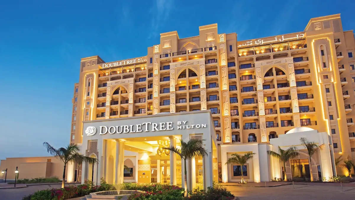 DoubleTree by Hilton Resort & Spa Marjan Island