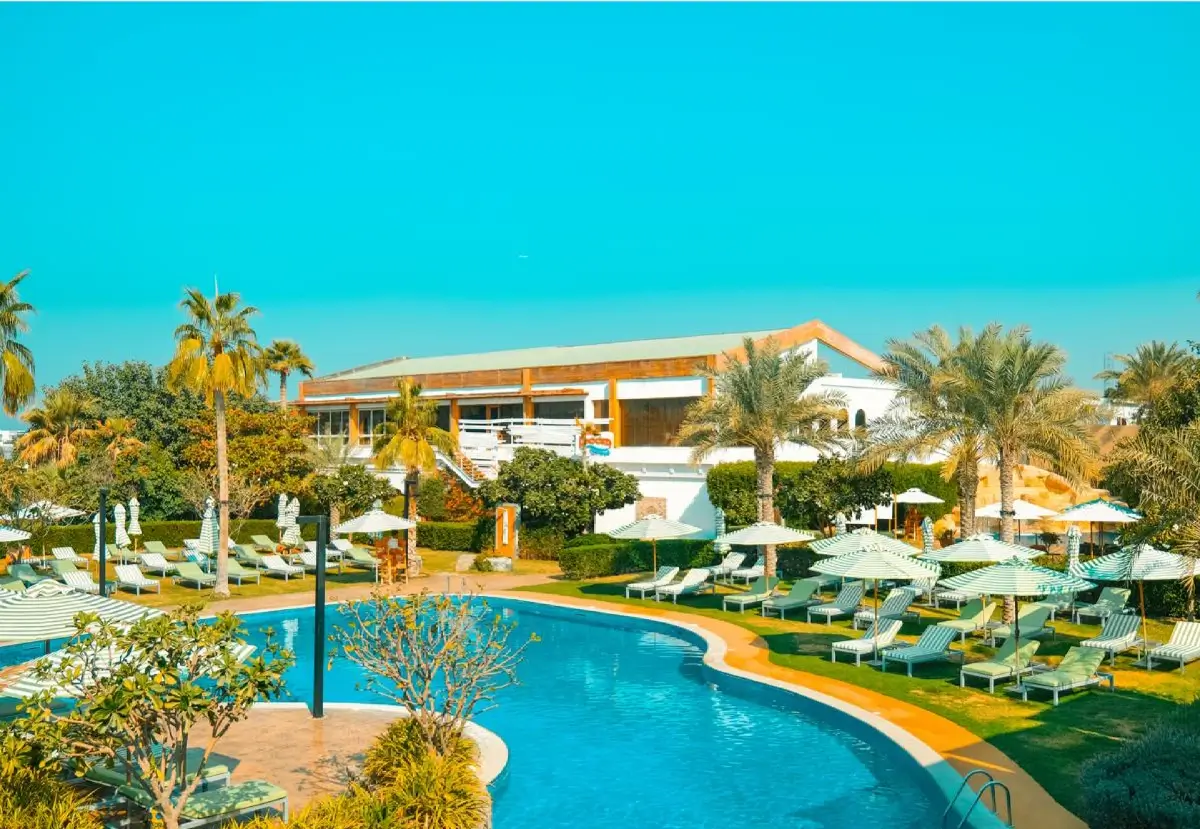 Dubai Marine Beach Resort & Spa