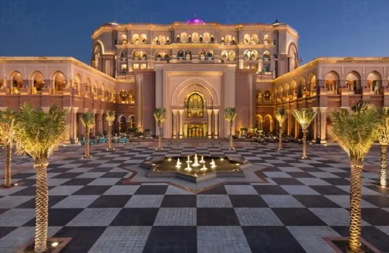 Emirates Palace Mandarin Oriental