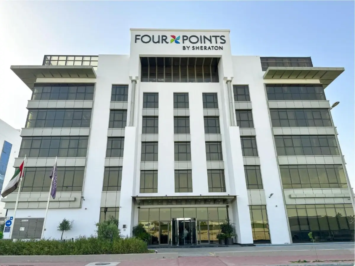 Four Points by Sheraton Dubai Production City