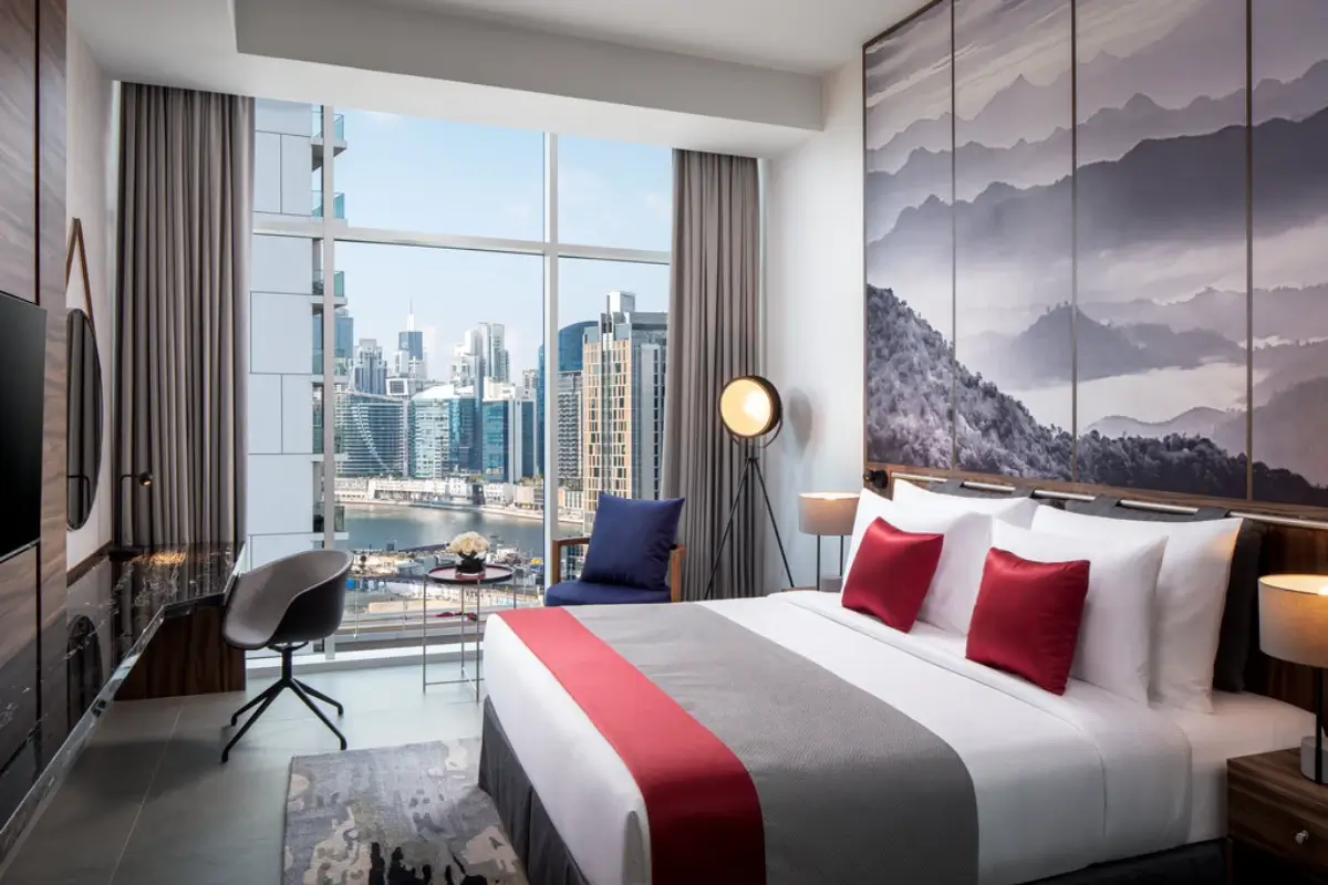 Grand Millennium Business Bay