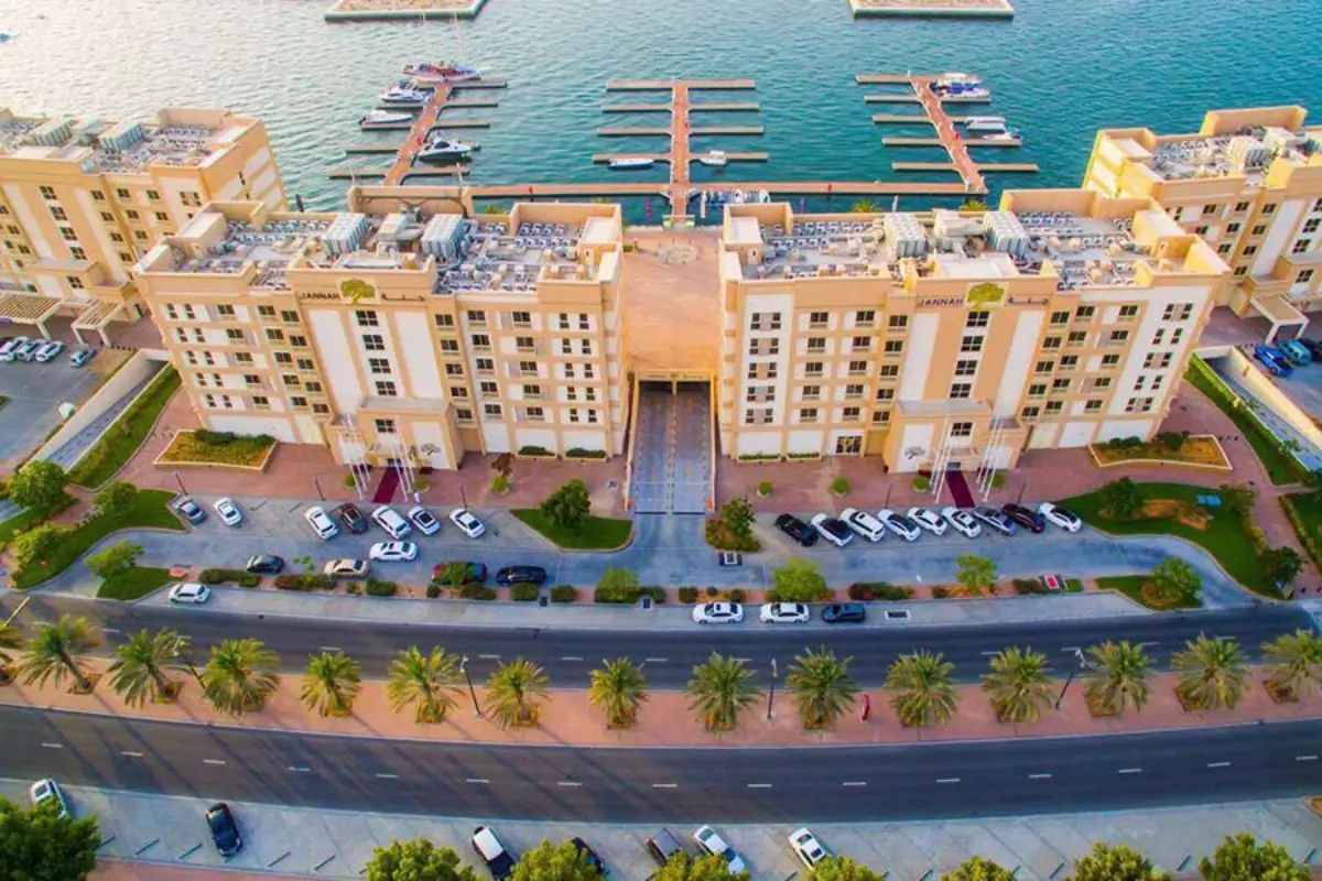Jannah Hotel Apartments and Villas