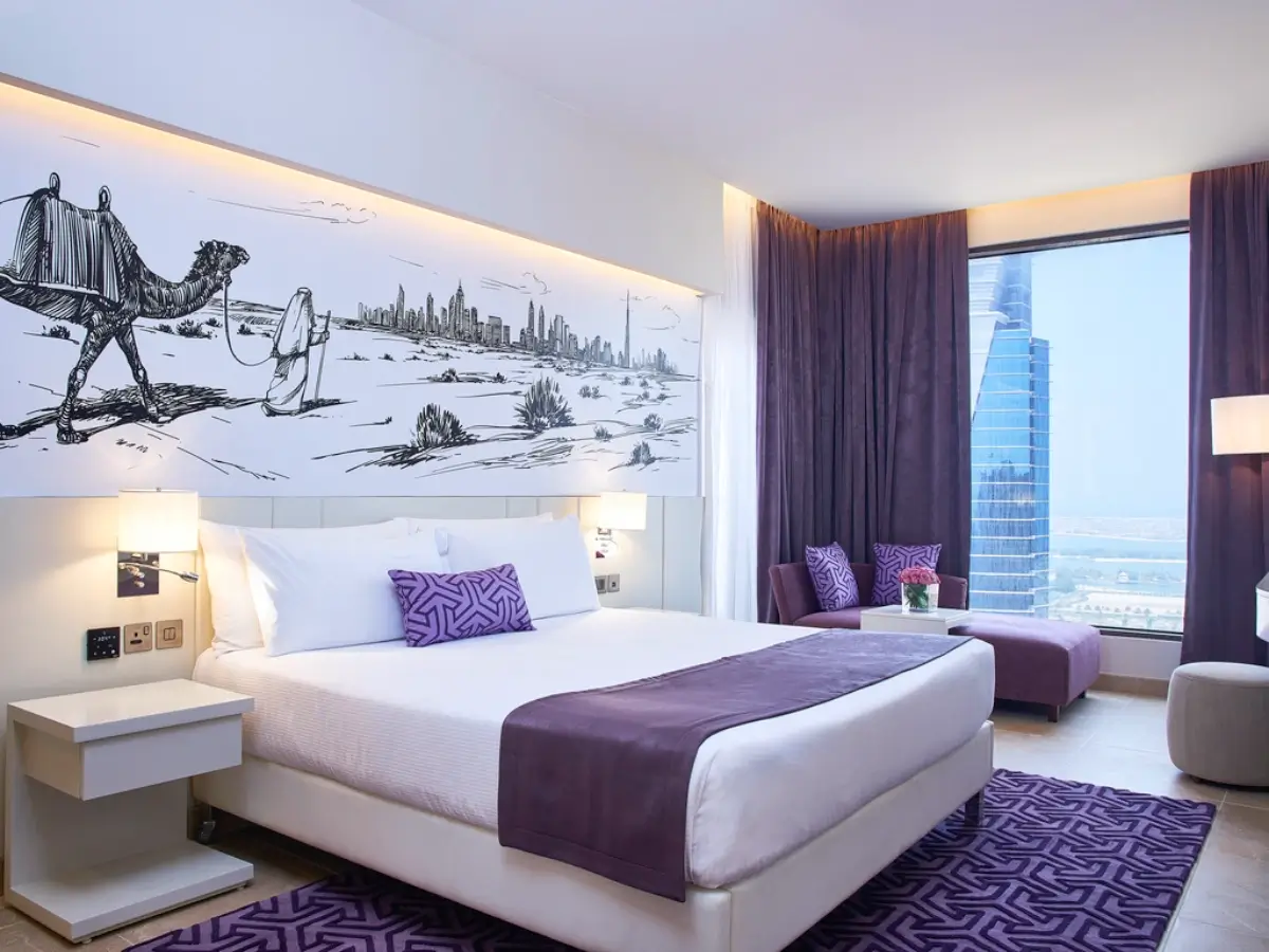 Mercure Dubai Barsha Heights Hotel Suites And Apartments
