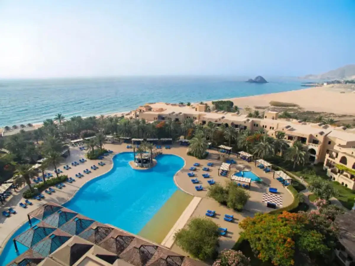 Miramar Al Aqah Beach Resort