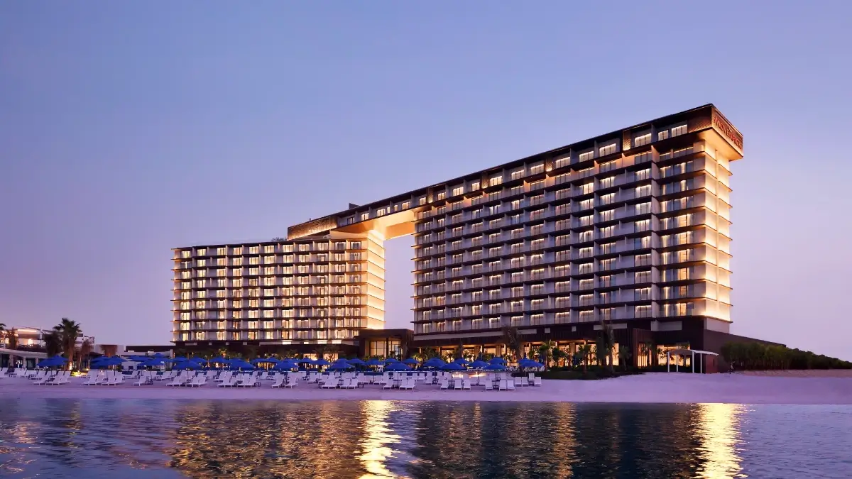 Movenpick Resort Al Marjan Island