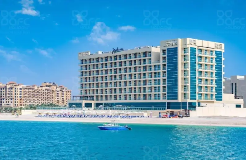 Radisson Resort Ras Al Khaimah Marjan Island