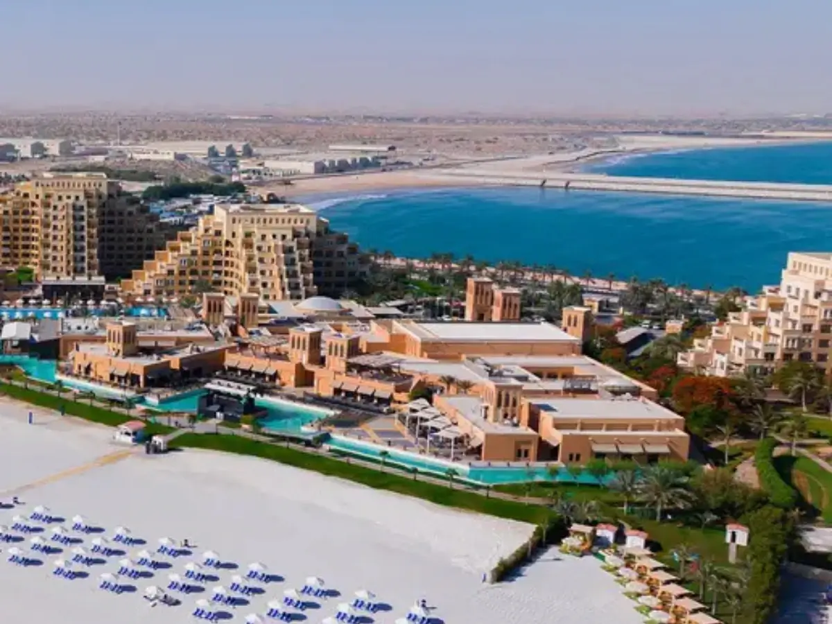 Rixos Bab Al Bahr