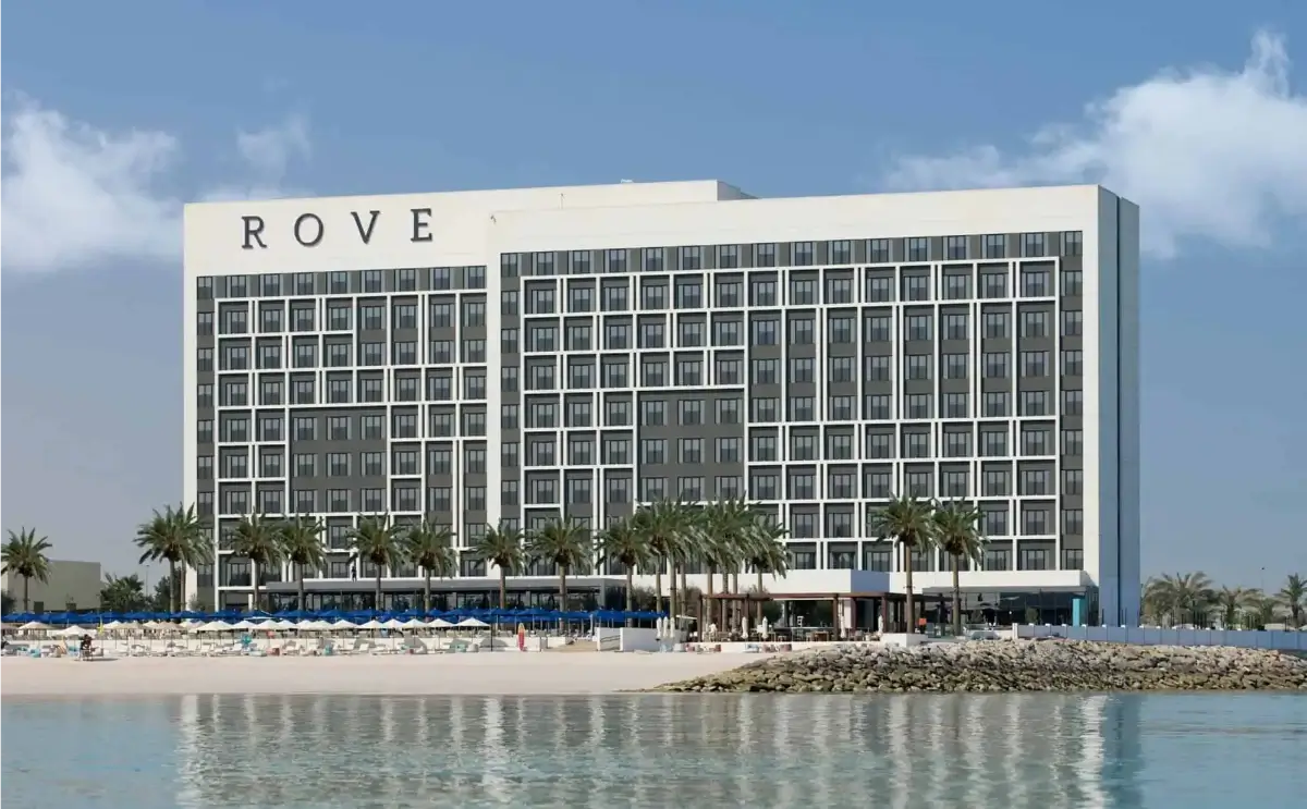 Rove Al Marjan Island