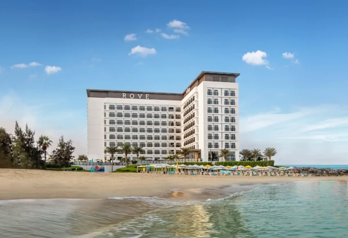 Rove La Mer Beach, Jumeirah