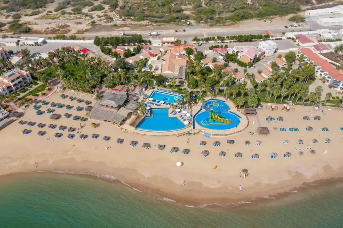 Sandy Beach Hotel & Resort