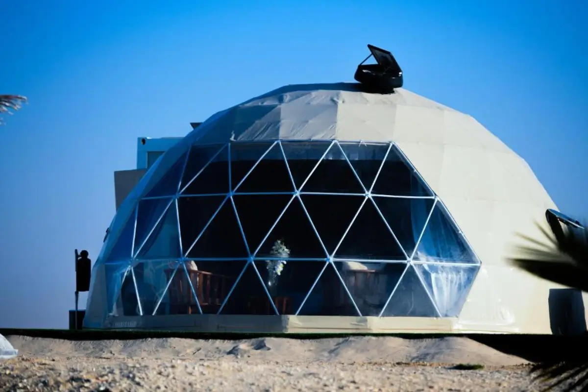 Siniya Island Leisure Campground Umm Al Quwain