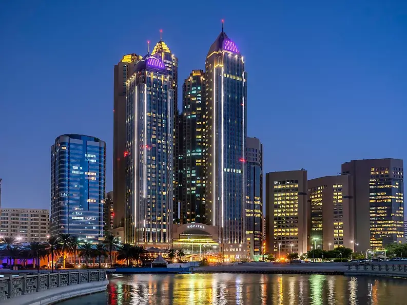 Sofitel Abu Dhabi Corniche