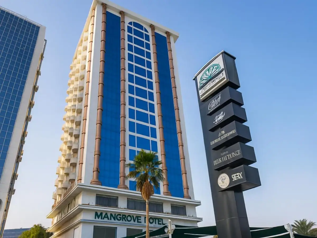Sunday Mangrove Corniche Hotel