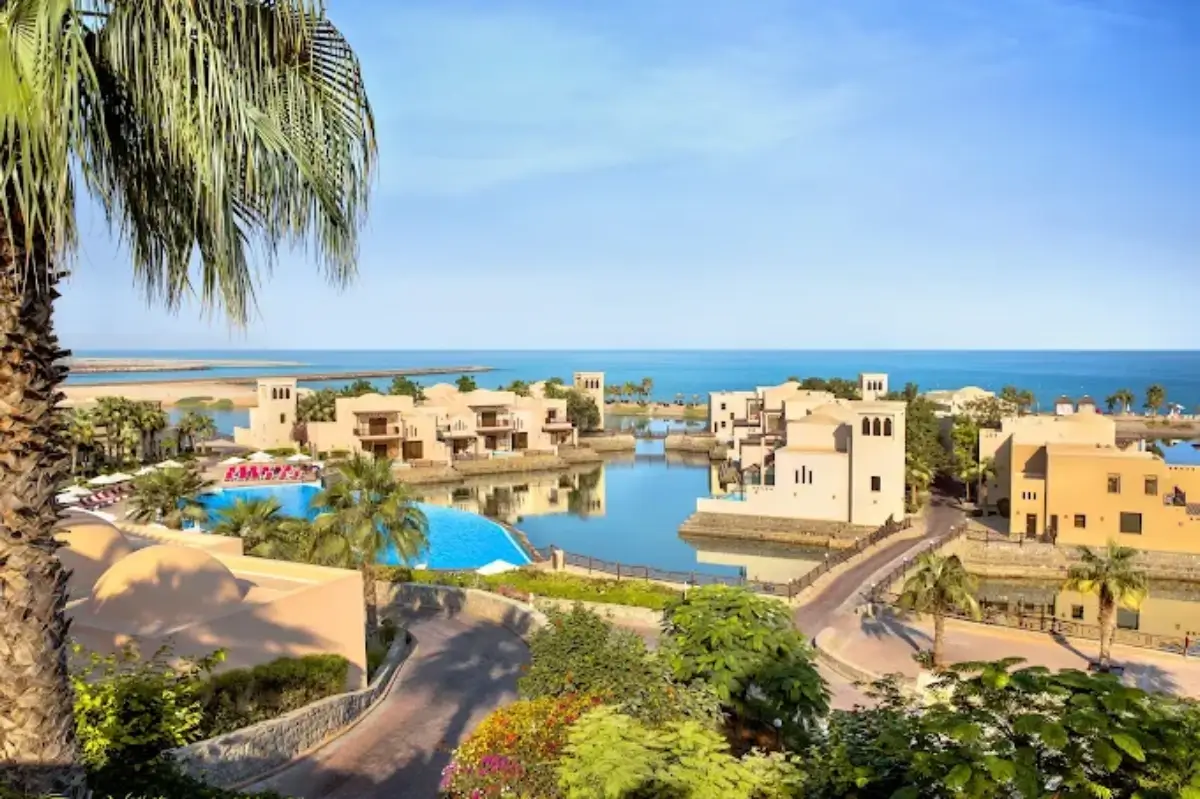 The Cove Rotana Resort