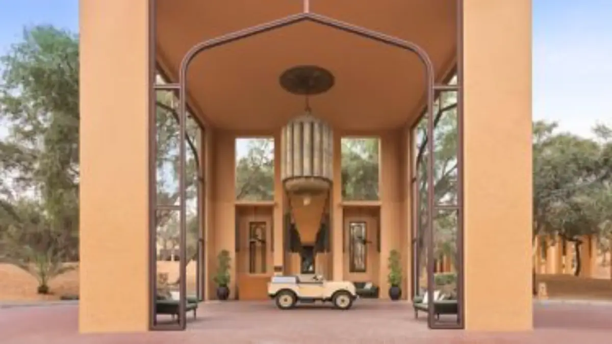 The Ritz Carlton Ras Al Khaimah, Al Wadi Desert