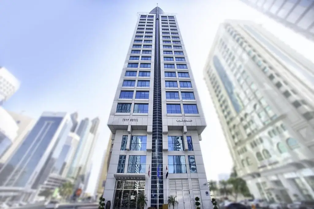 Tryp by Wyndham Abu Dhabi