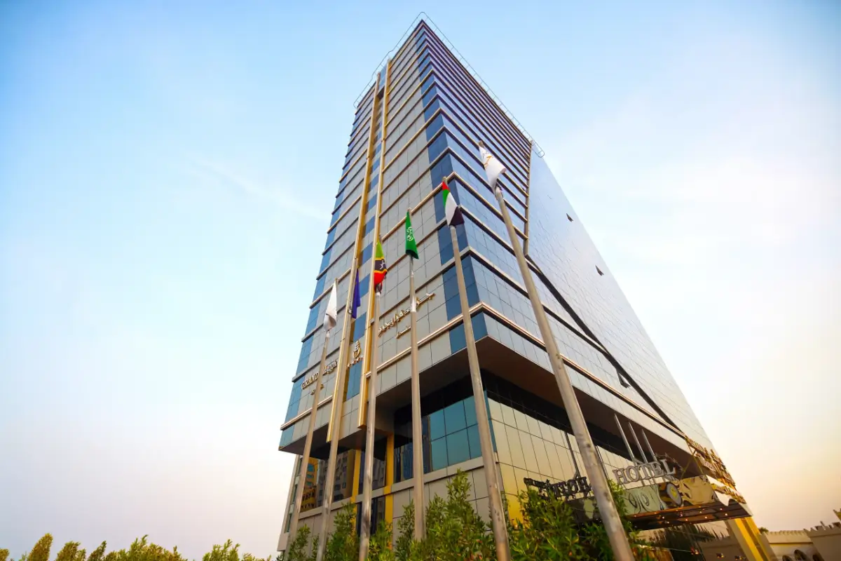 Villaggio Hotel & Resort Abu Dhabi