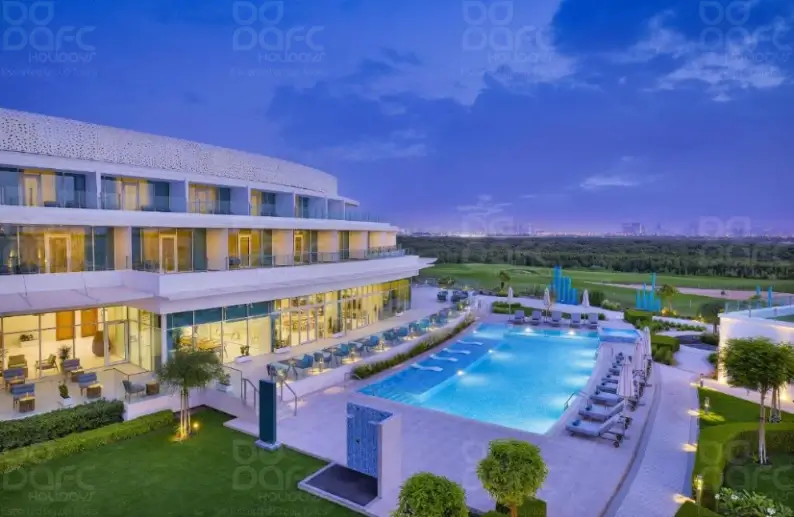 ZOYA Health & Wellbeing Resort