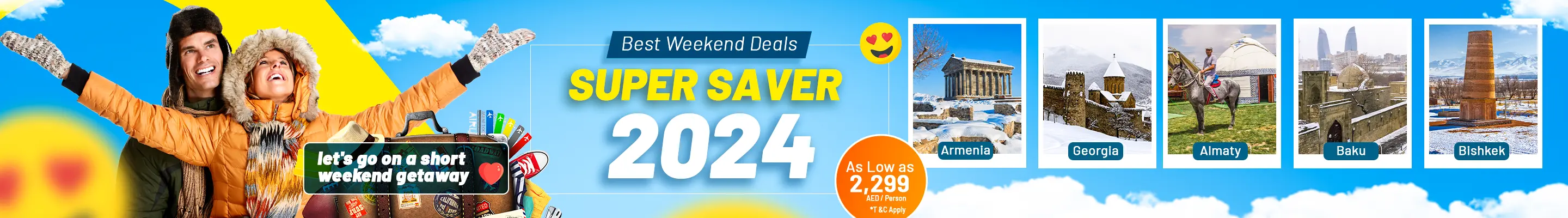 Super Saver Deals