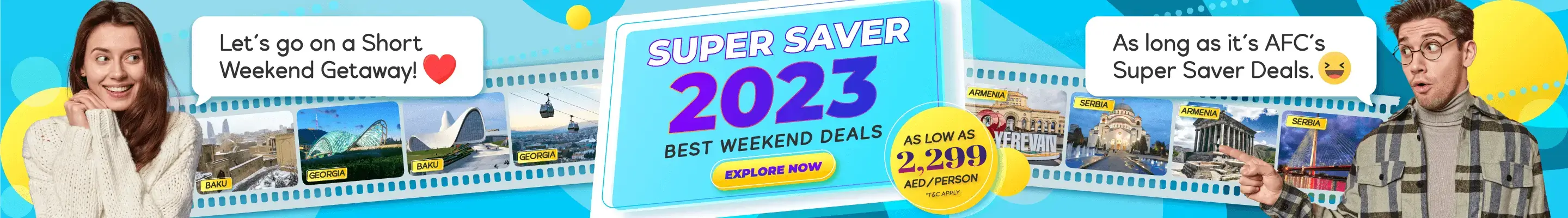 Super Saver Deals