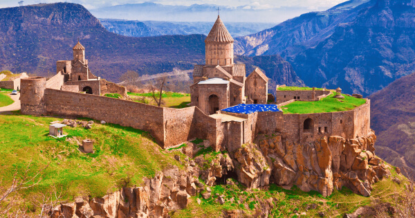 Armenia Tour Packages from Dubai, UAE | Travel Trip Package